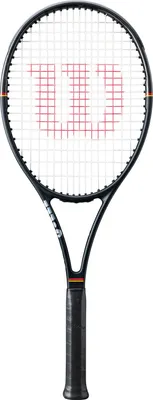 Zdjęcie produktu dla Wilson WR201311U3, Czarny, Grafitowy, Pro Staff, 626 cm², 31 cm, 2,15 cm