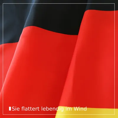 U24 Flagge Selfkant 90 X 150 Cm – Wetterfeste Polyester-Fahne Mit Metallösen