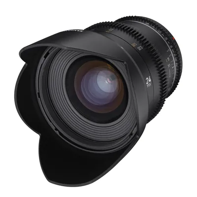 Produktbild von Samyang MF 24mm T1,5 VDSLR MK2 Canon EF