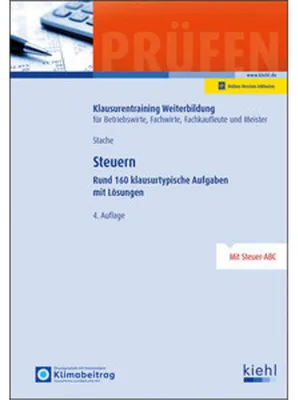 Produktbild von Steuern