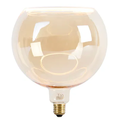 Produktbild von Segula 55068, 6 W, 28 W, E27, 300 lm, 20000 h, Warmweiß