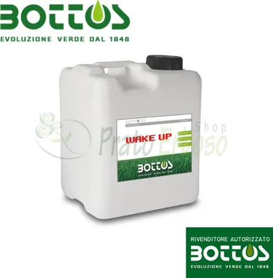 Immagine prodotto di Bottos Wake Up 21-0-0 - Concime liquido per prato da 5 Kg