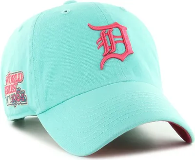Produktbild von 47 Brand Strapback Cap - WORLD SERIES Detroit Tigers