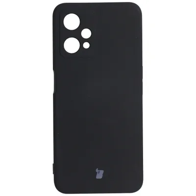 Produktbild von Bizon Case Silikon für Realme 9 Pro, Schwarz