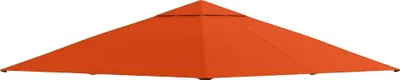 Produktbild von Gazebo-Abdeckung, Polyester, 2,98 x 2,95 m, Passt zu Standard-Gartenlauben, UV-Schutz, Wetterfest