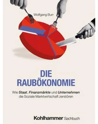 Zdjęcie produktu dla Die Raubökonomie