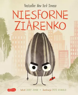 Immagine prodotto di Niesforne Ziarenko. Smaczna Banda i emocje