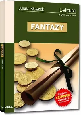 Immagine prodotto di ISBN Fantazy Lektura z opracowaniem, Polski, Broszurowa okładka, 136 stron(y)