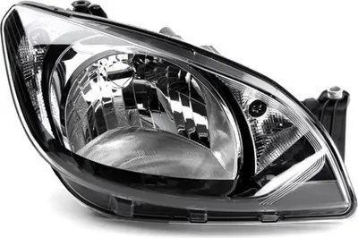Produktbild von Scheinwerfer kompatibel zu Skoda Citigo 10/2011 -04/2017 H4 Rechts 1ST941016D Johns