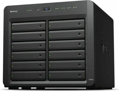 Image de Synology NAS DS2422+ 12bay Desktop