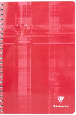 Zdjęcie produktu dla Clairefontaine 8172C, Wzór, A4, 90 g/m², Miękka okładka, Uniwersalne