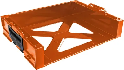 Image de Fein i-Boxx Rack 33901790000 Case holder (W x H x D) 442 x 101 x 342 mm