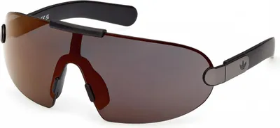 Produktbild von Adidas Originals OR0135 Matte black 0/0/120 Uni Sonnenbrillen
