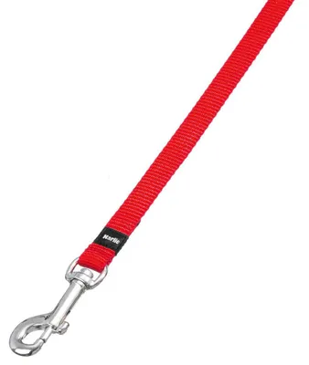 Image de Karlie Art Sportiv Plus - Laisses pour chiens - Nylon - Rouge - 100x1,5 cm