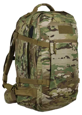 Productafbeelding van Tactische rugzak Tasmanian Tiger Mission Pack MK II, kleur: multicam
