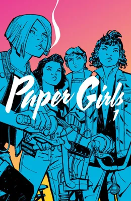 Zdjęcie produktu dla Paper Girls 1 (Vaughan Brian K.)