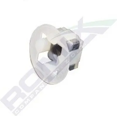 Produktbild von 5x ROMIX C60633 Clip Zier- / Schutzleiste Stoßfänger, motorseitig