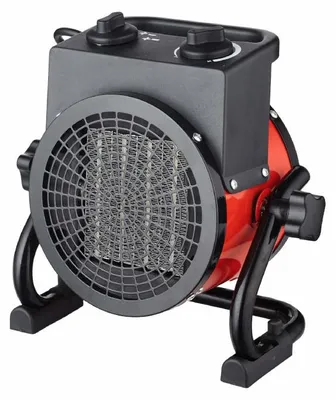Zdjęcie produktu dla Eurom | EK2K Round | elektryczny grzejnik warsztatowy | 2000 Watt