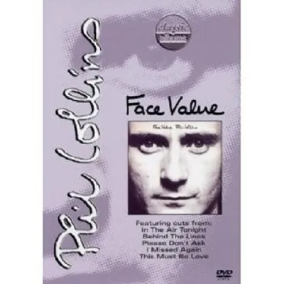 Produktbild von Collins,Phil-Face Value