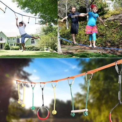Obrázok produktu pre Prekážková dráha Ninja Warrior