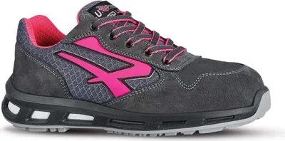 Produktbild von Sicherheitsschuhe für Damen, Schutz S1P SRC U-Power VEROK, anthrazit, 39 EU