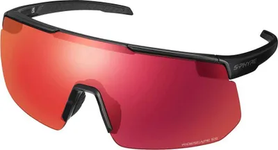 Produktbild von Shimano Brille S-PHYRE 2 Ridescape Gravel , Matte Black