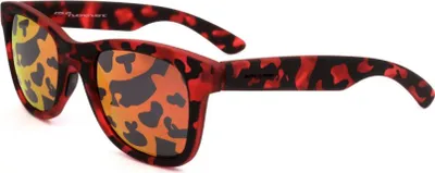 Image de Italia Independent I I MOD. 090 Camo rouge/verres camouflage 50/20/140 Lunettes de soleil unies