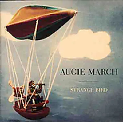 Produktbild von Augie March: Strange Bird