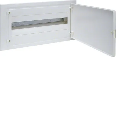 Produktbild von HAGER Modularer Verteiler 1x22 Unterputz IP40 (Volltür) Golf F122PD VF122PD