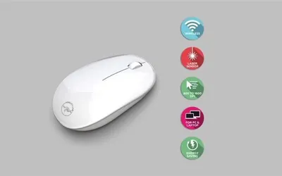 Zdjęcie produktu dla Mysz Bluetooth Mobility Lab