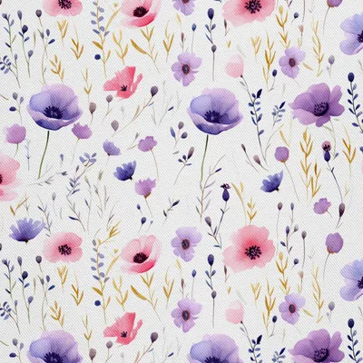 Produktbild von OUTDOOR DEKOSTOFFE OXFORD - Blumen - DX2503