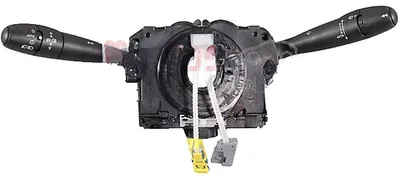 Image de Interrupteur de colonne de direction METZGER pour PEUGEOT 307 CC
