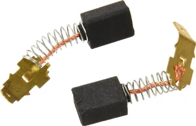 Obrázok produktu pre Uhlíky do búracieho a vŕtacieho kladiva Makita 6x9x12mm 05043