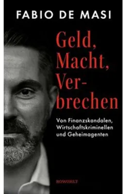 Produktbild von Geld, Macht, Verbrechen