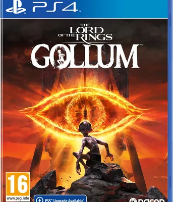 Produktbild von NACON The Lord of the Rings: Gollum, PlayStation 4