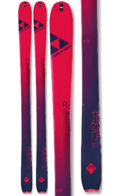 Produktbild von Fischer Transalp 86 Carbon Tourenski Herren  : 176