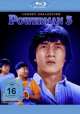 Produktbild von Powerman 3