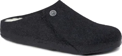 Produktbild von Birkenstock Uni Hausschuhe Grau 1015090 Grösse 36