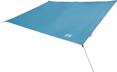 Image de vidaXL Bâche imperméable 240 x 350 cm Bleu