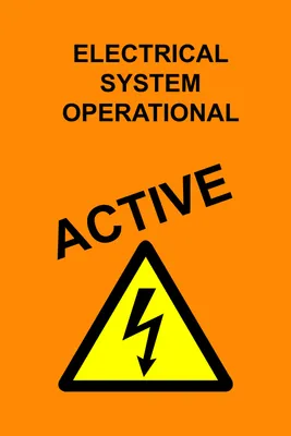 Zdjęcie produktu dla Plakat KS TOOLS - Aktywny, pomarańczowy ( 117.0173 )