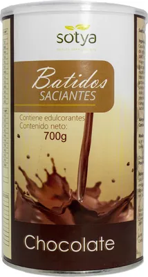 Immagine prodotto di Sotya Frullato al cioccolato saziante 700 grammi