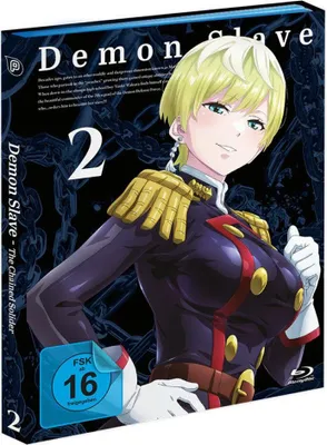 Produktbild von Demon Slave - The Chained Soldier - Vol.2 - Blu-ray