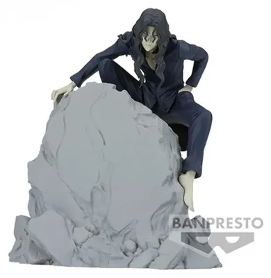 Produktbild von Banpresto - Yu Yu Hakusho - Elder Toguro - DXF Toguro Brothers 7cm