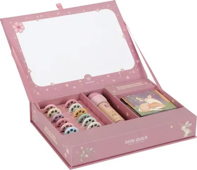 Produktbild von Taschenlampenprojektor mit Rosenmärchen, Little Dutch