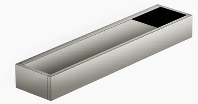 Immagine prodotto di Dornbracht poignée de baignoire, 300mm, 83030780-19, 83030780-19
