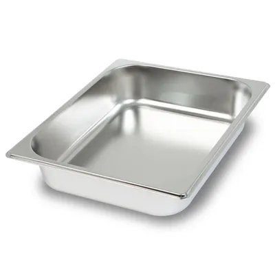 Obrázek produktu pro Nádoba VERTES GN 1/2 Gastro Norm Gastronorm (nerezová ocel, hloubka 65 mm, hygienická, nerezavějící, odolná proti poškrábání, teplotní odolnost od -40 °C do +300 °C)