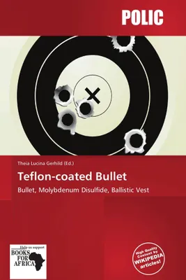 Produktbild von Teflon-coated Bullet