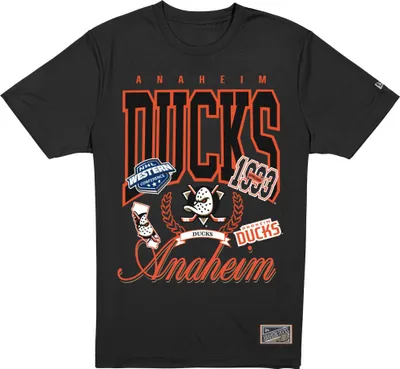 Produktbild von New Era Oversized Shirt - NHL Anaheim Ducks - XL