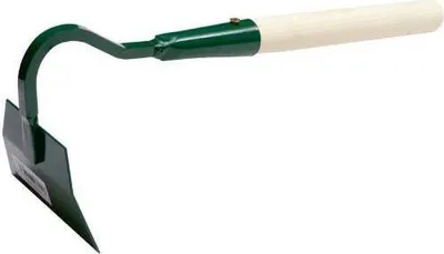 Produktbild von Hacke hoch, mit Stiel 25 cm, FED