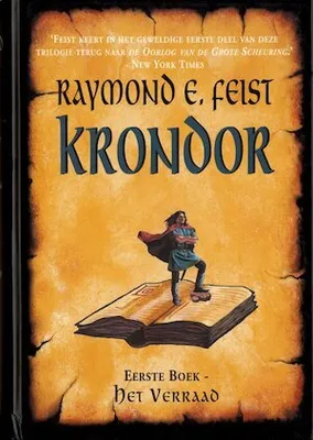Productafbeelding van Krondor: Het eerste boek - Het verraad